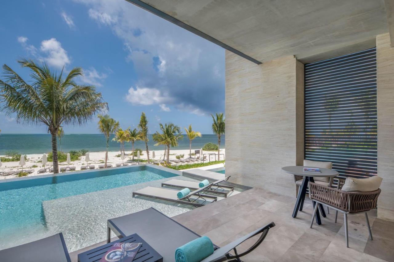 Haven Riviera Cancun (Adults Only) Alfredo V. Bonfil Dış mekan fotoğraf