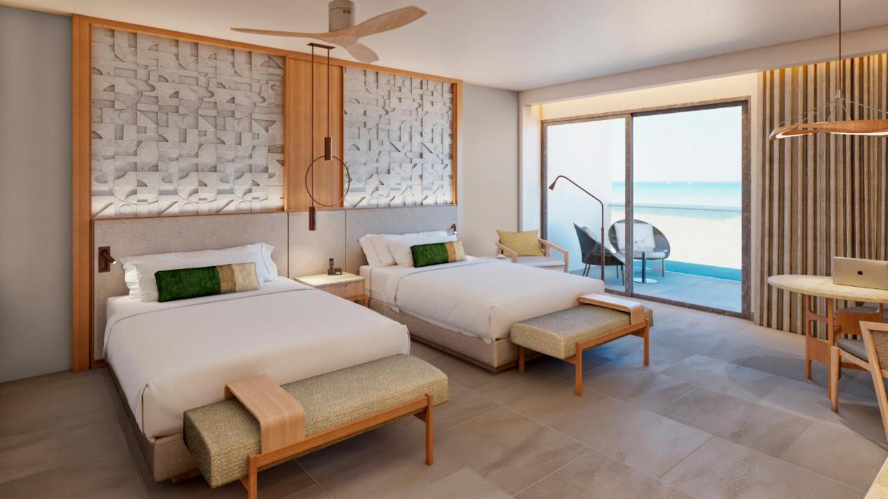 Haven Riviera Cancun (Adults Only) Alfredo V. Bonfil Dış mekan fotoğraf