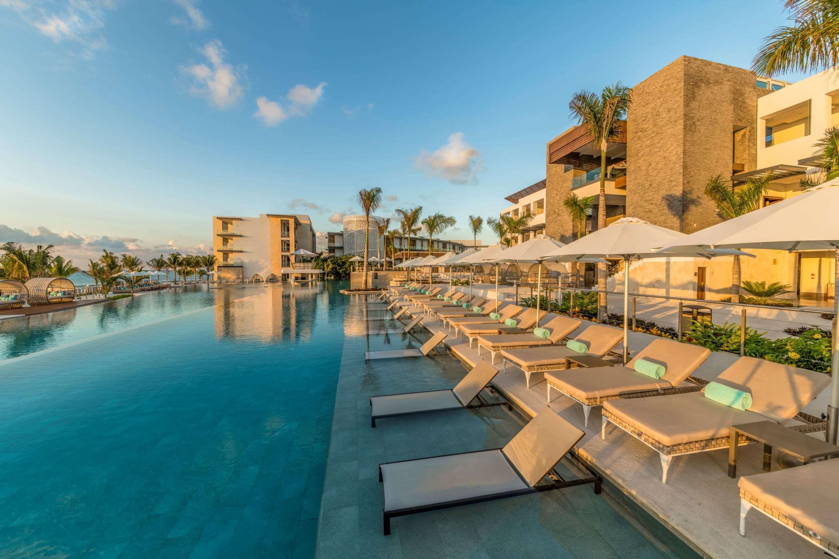 Haven Riviera Cancun (Adults Only) Alfredo V. Bonfil Dış mekan fotoğraf