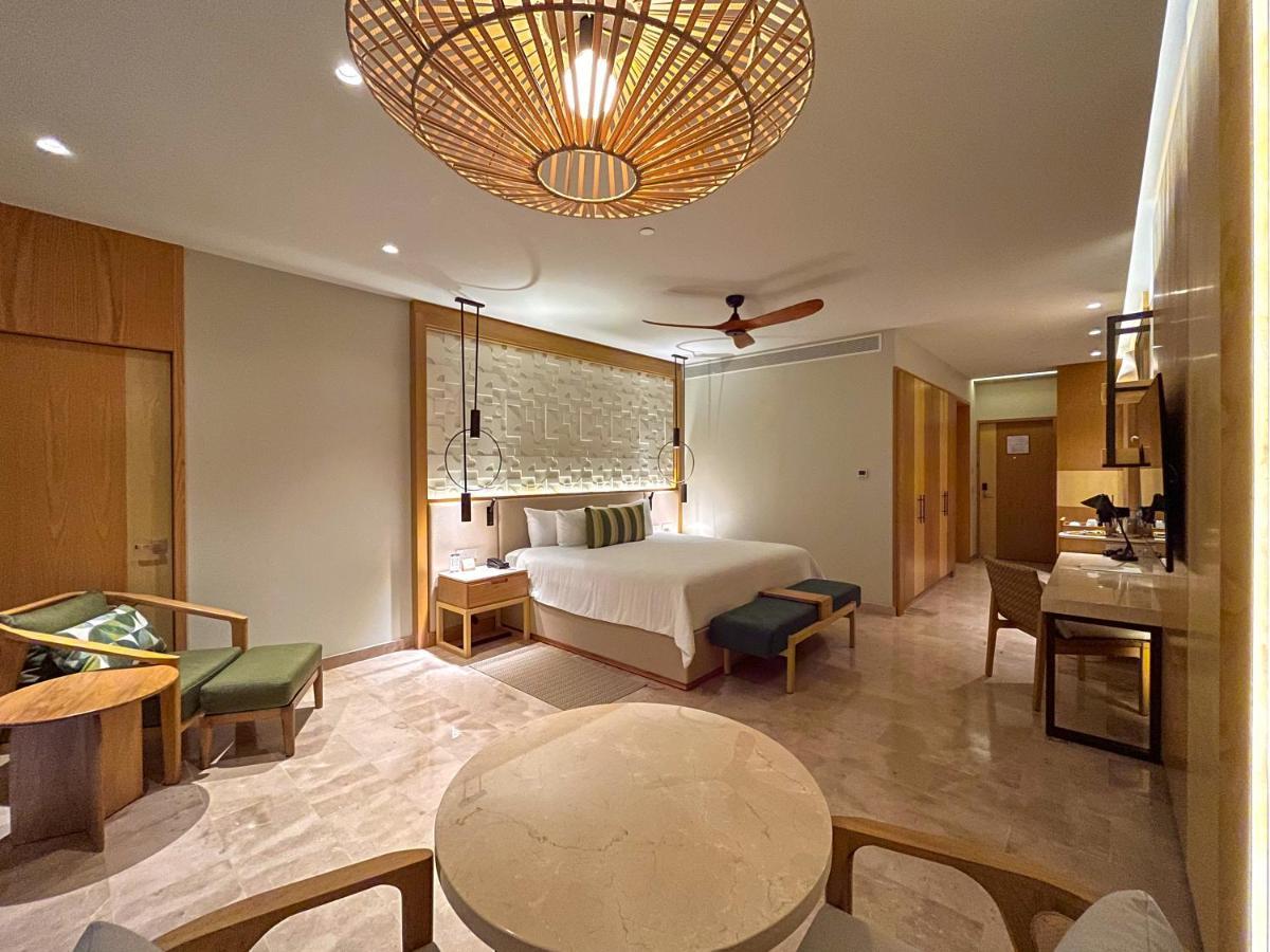 Haven Riviera Cancun (Adults Only) Alfredo V. Bonfil Dış mekan fotoğraf Deluxe Room