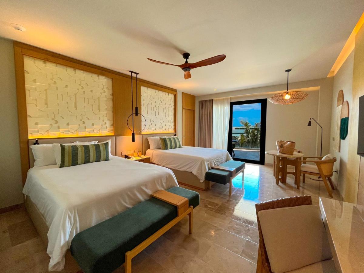 Haven Riviera Cancun (Adults Only) Alfredo V. Bonfil Dış mekan fotoğraf Junior Suite at the Grand at Moon Palace, Cancun