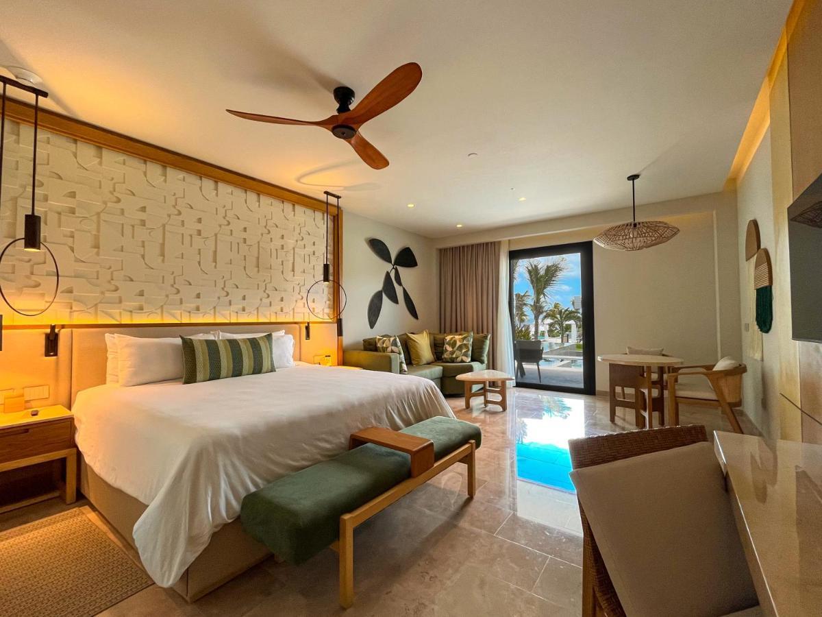 Haven Riviera Cancun (Adults Only) Alfredo V. Bonfil Dış mekan fotoğraf