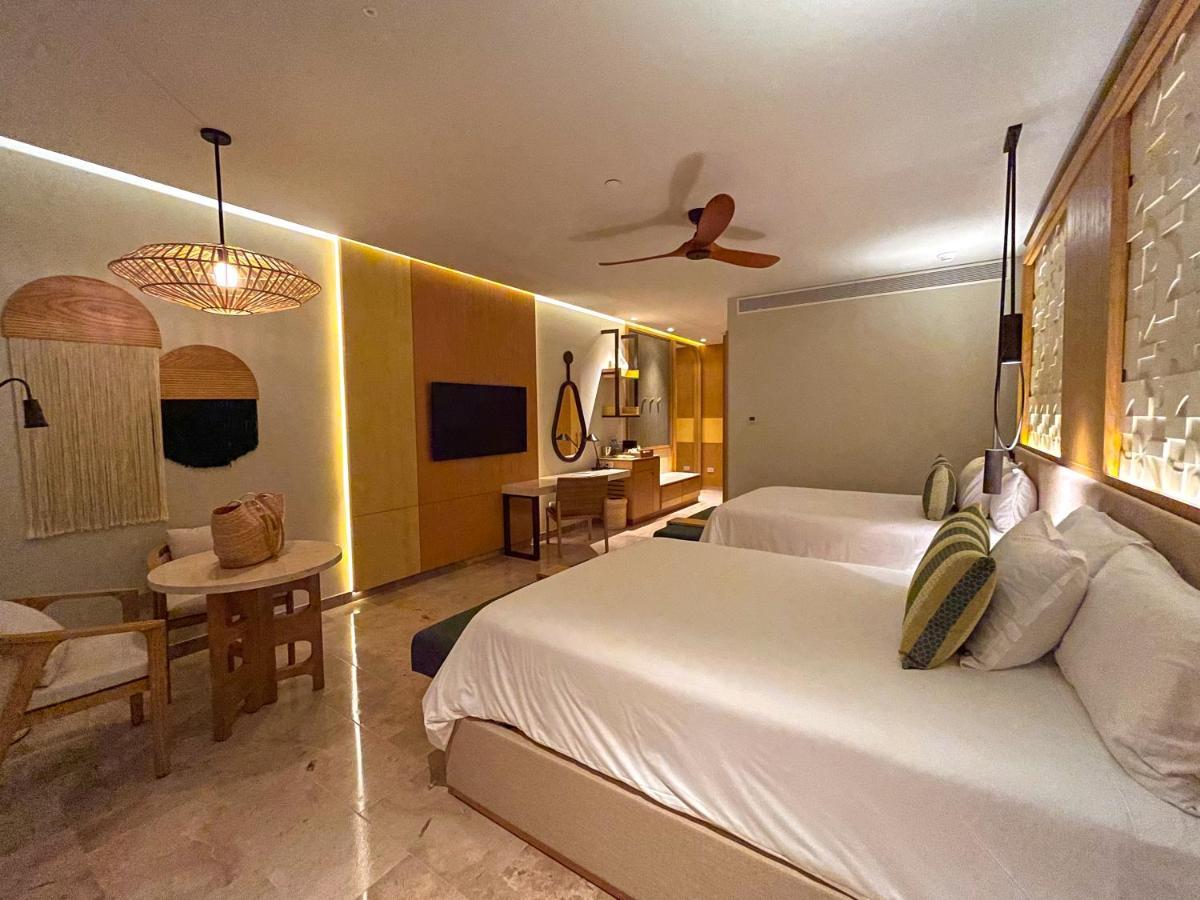 Haven Riviera Cancun (Adults Only) Alfredo V. Bonfil Dış mekan fotoğraf Junior Suite