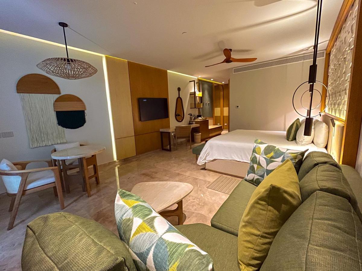 Haven Riviera Cancun (Adults Only) Alfredo V. Bonfil Dış mekan fotoğraf Deluxe Ocean View Room