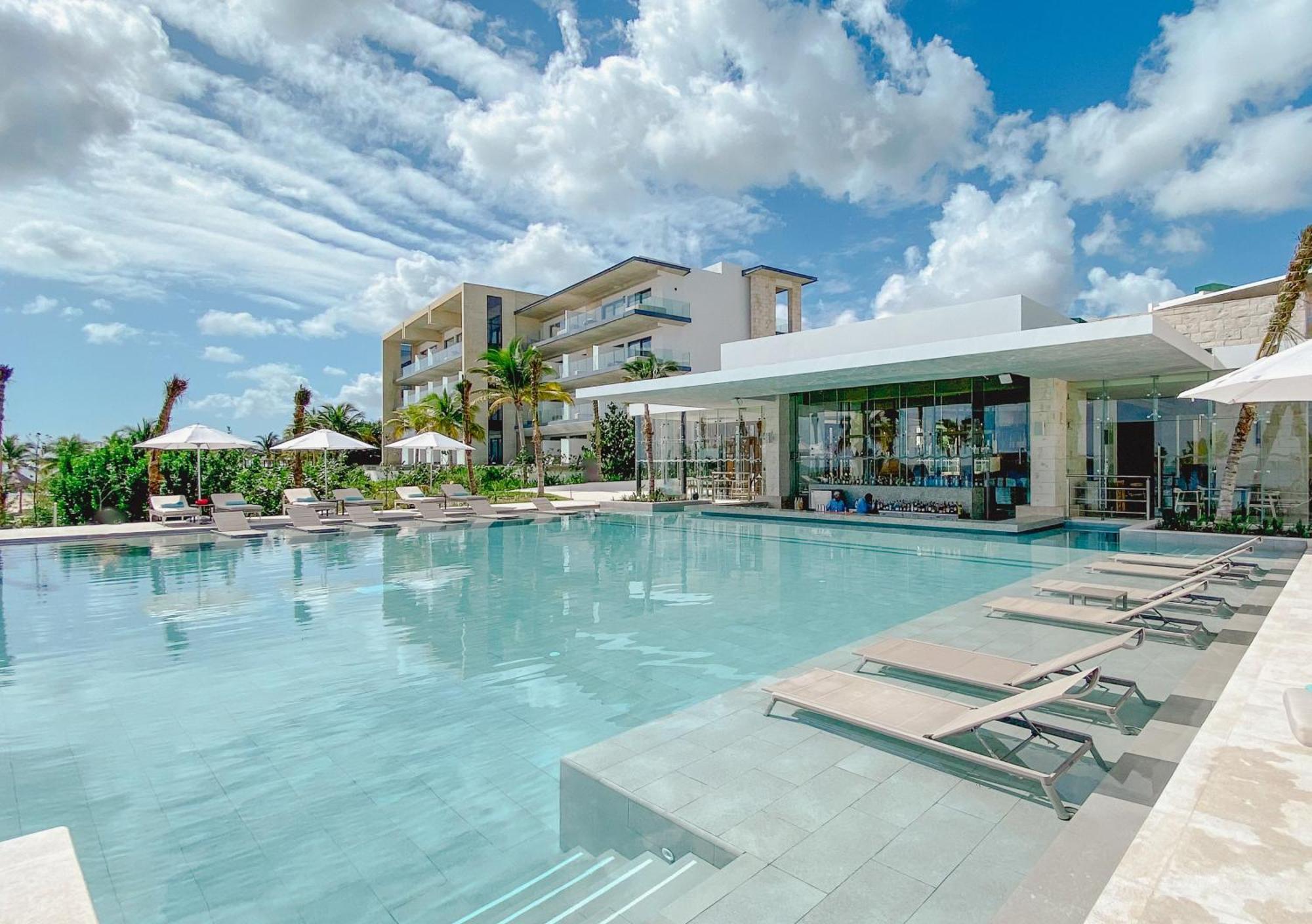 Haven Riviera Cancun (Adults Only) Alfredo V. Bonfil Dış mekan fotoğraf The Fives Beach Hotel & Residences