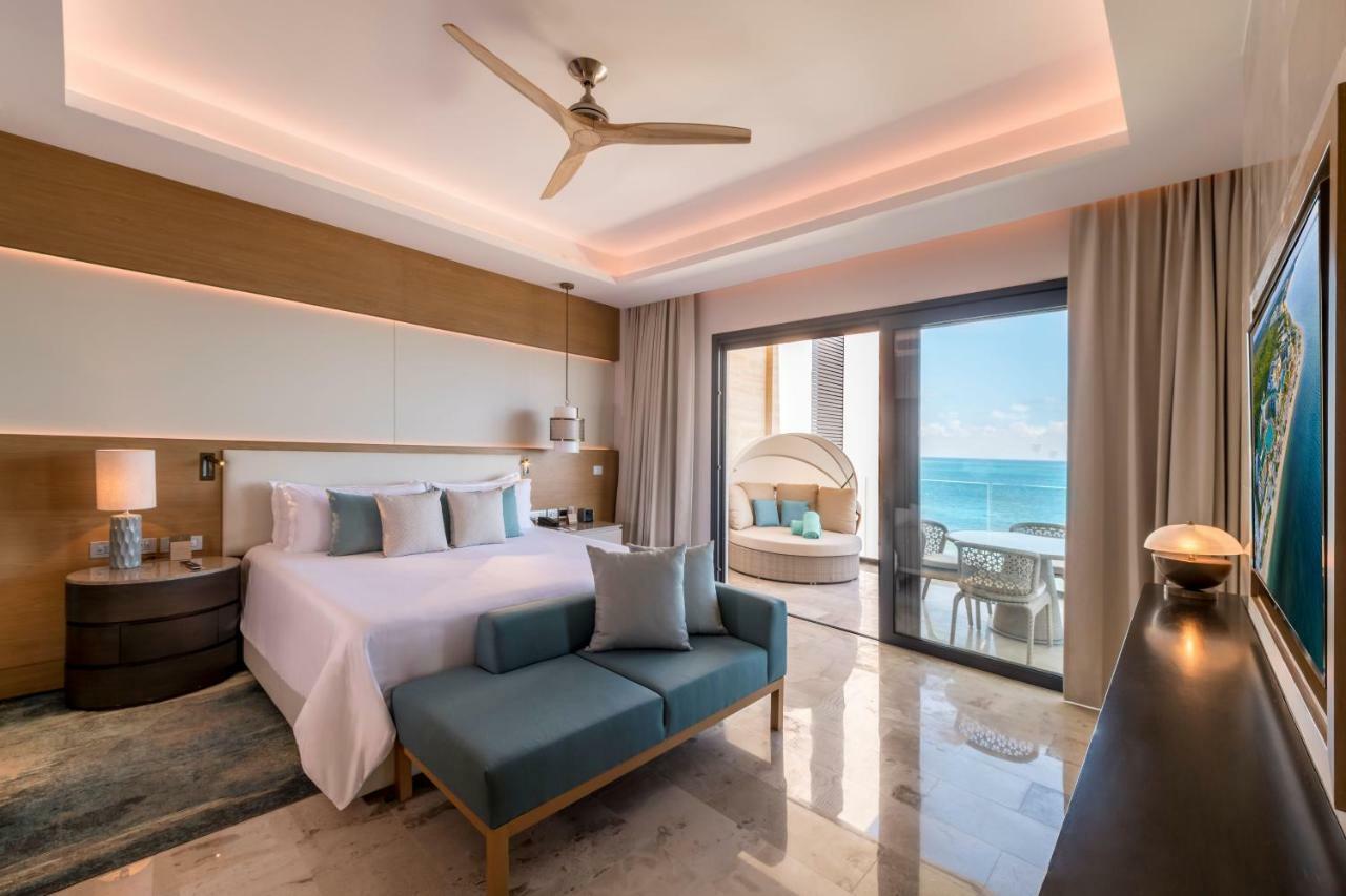 Haven Riviera Cancun (Adults Only) Alfredo V. Bonfil Dış mekan fotoğraf Oceanfront Junior Suite